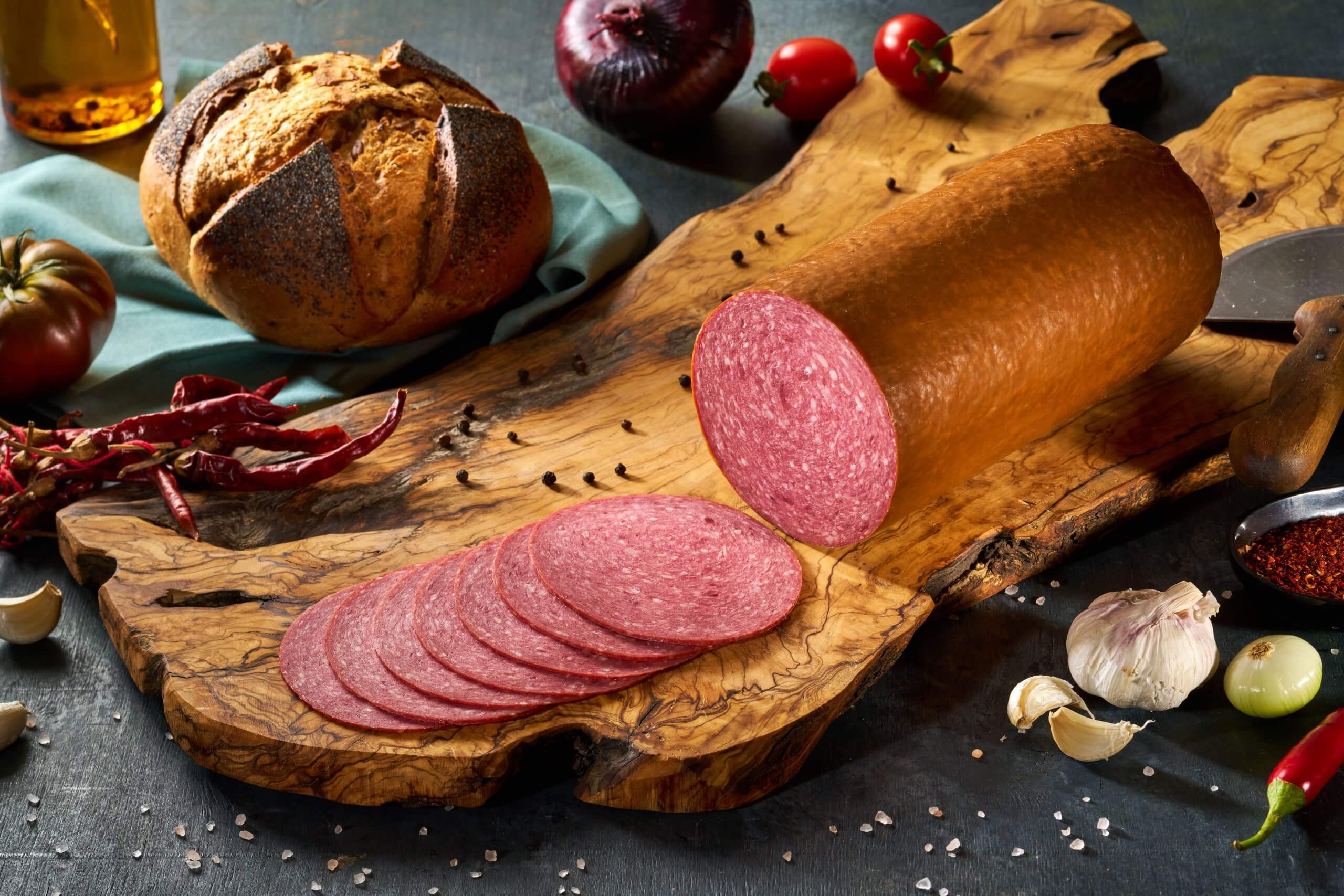Dana Salam İtalyan Dilimli 100g