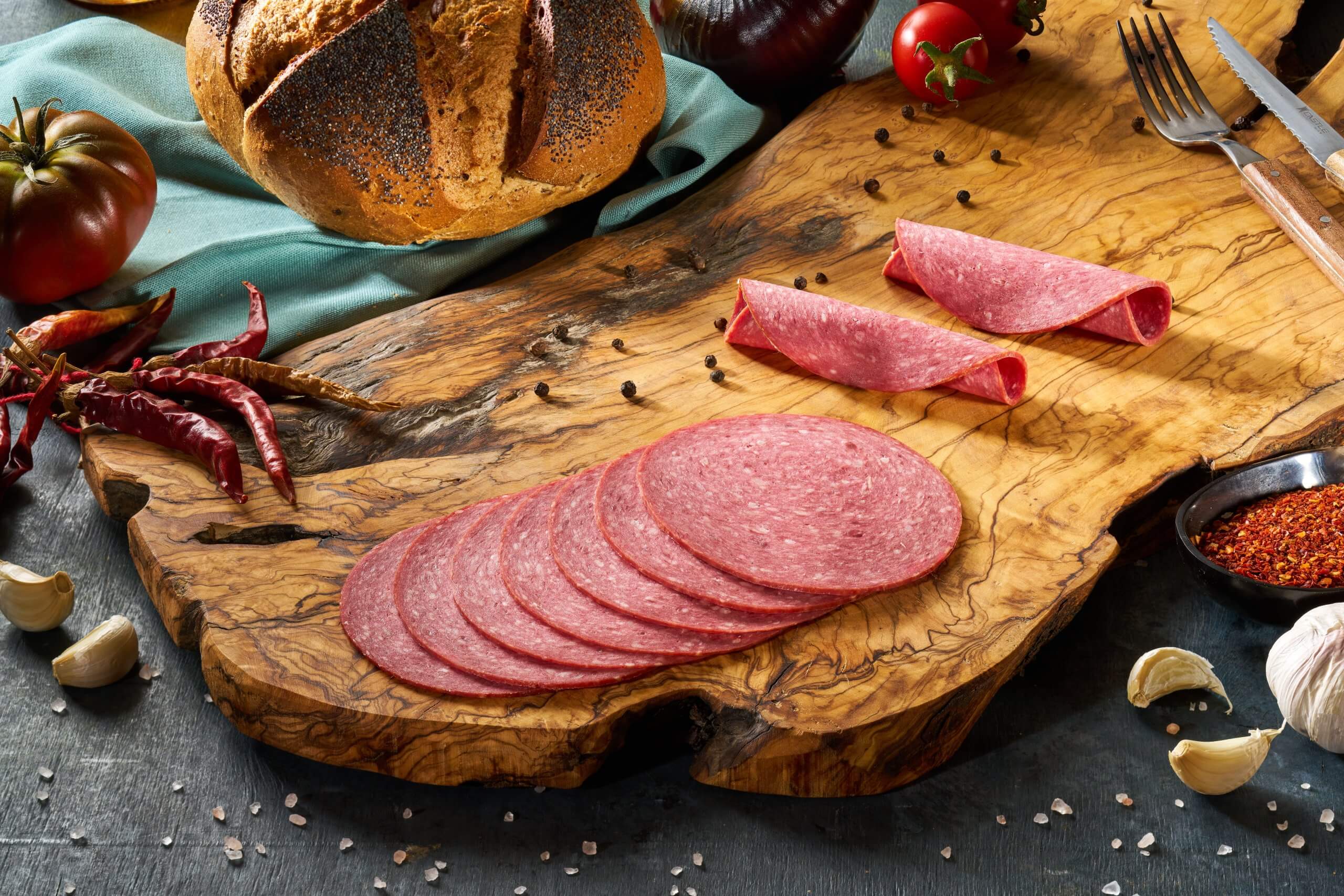 Dana Salam İtalyan Dilimli 100g